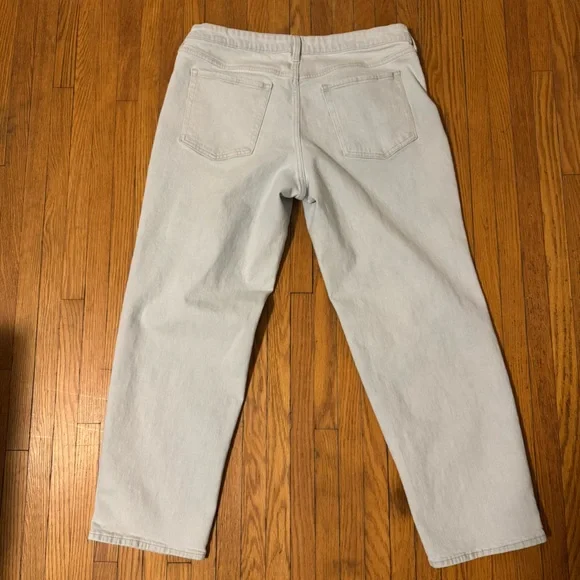 Old Navy Low Rise OG Loose Jeans - Women’s 16 - Picture 3 of 9
